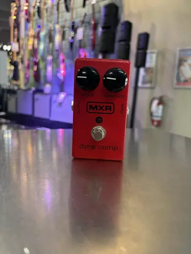 MXR - M102